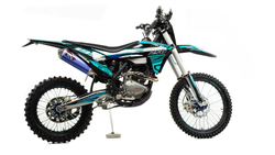 Мотоцикл кроссовый эндуро MOTOLAND EC 250