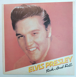 Elvis Presley. Rock And Roll (Bulgaria)