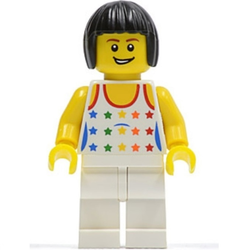 Женщина cty0182