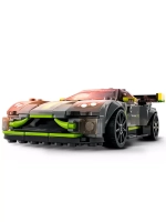 Lego Speed Champions 76910 Aston Martin Valkyrie AMR Pro Vantage GT3