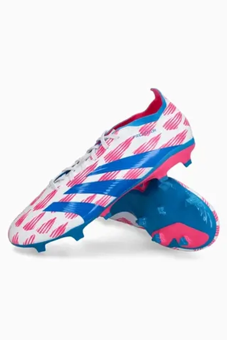 Бутсы adidas Predator League FG - белый