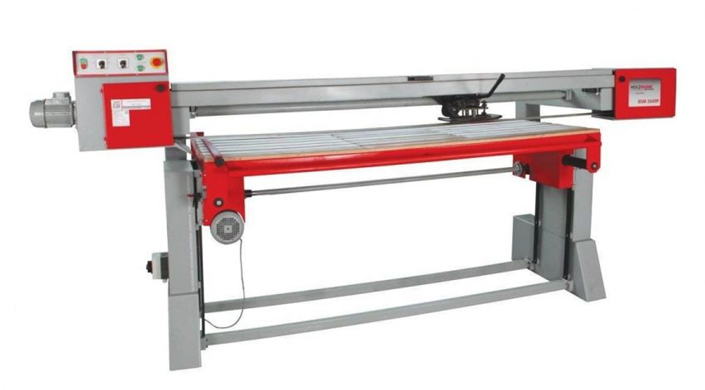 Ленточный шлифовальный станок Holzmann BSM2600P