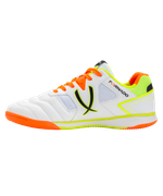 Бутсы зальные Tornado 2.0 White/orange