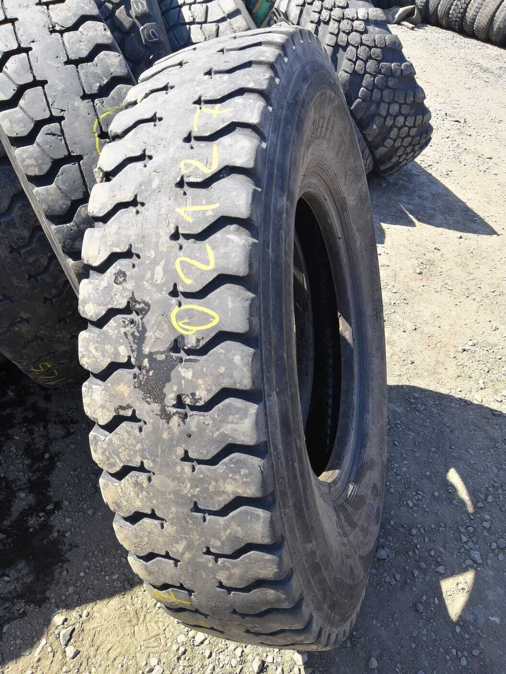12.00R24 Pirelli TG85 шина б/у