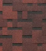 Гибкая черепица Döcke Лабиринт