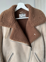 Дубленка Acne, s, оригинал