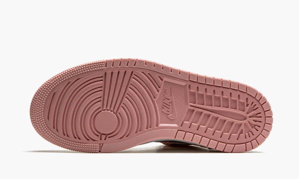 Air Jordan 1 WMNS High "Zoom Air Pink Glaze"