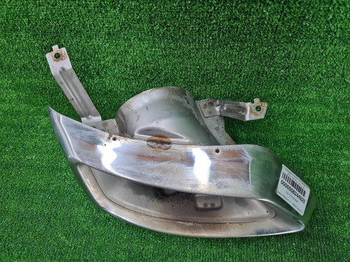 Насадка глушителя правая Jetour X90 PLUS (21-нв)