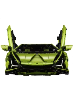 Конструктор Ламборгини Сиан Lamborghini 3696 деталей