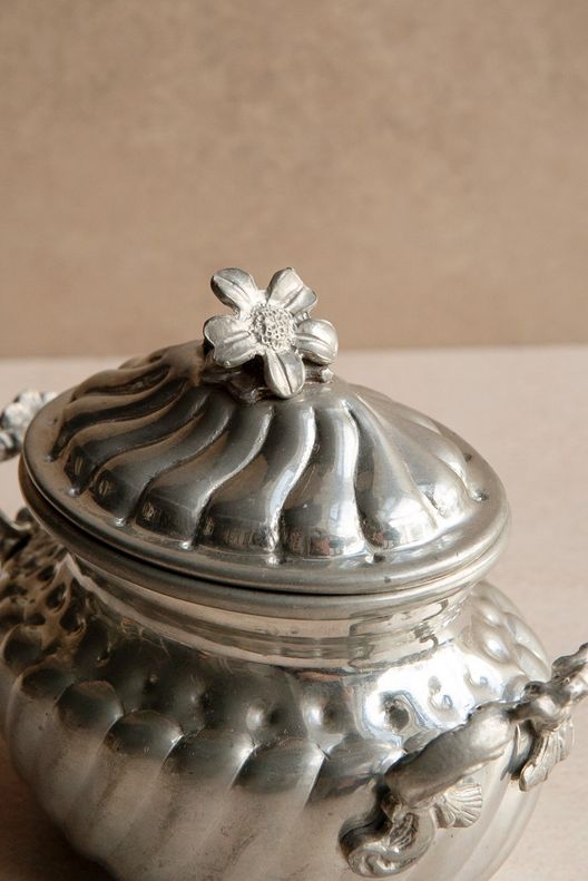 Винтаж Сахарница / Deladushevnie