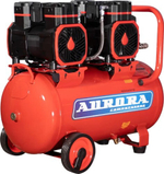 Компрессор поршневой безмасляный AURORA PASSAT-50 BLACK 4G 38254