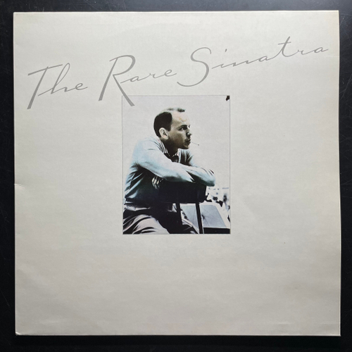 Frank Sinatra ‎– The Rare Sinatra (Англия 1978г.)