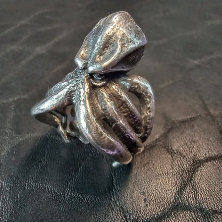 Кольцо. Кракен