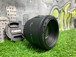 Canon 50mm 1.8 II