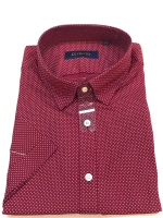 Рубашка с коротким рукавом