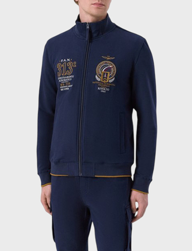 Толстовка AERONAUTICA