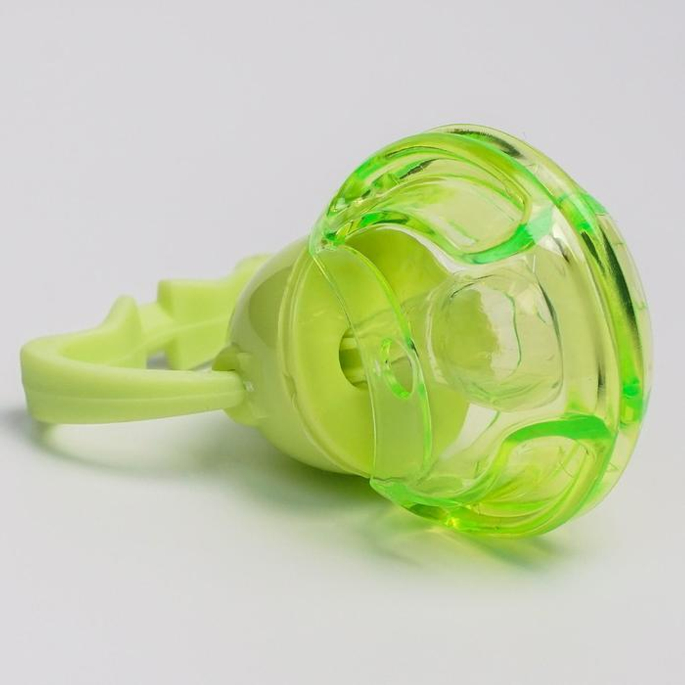 2936646 Пустышка самозакрывающаяся «Бабочка», силиконовая классическая, от 5 мес., цвета МИКС