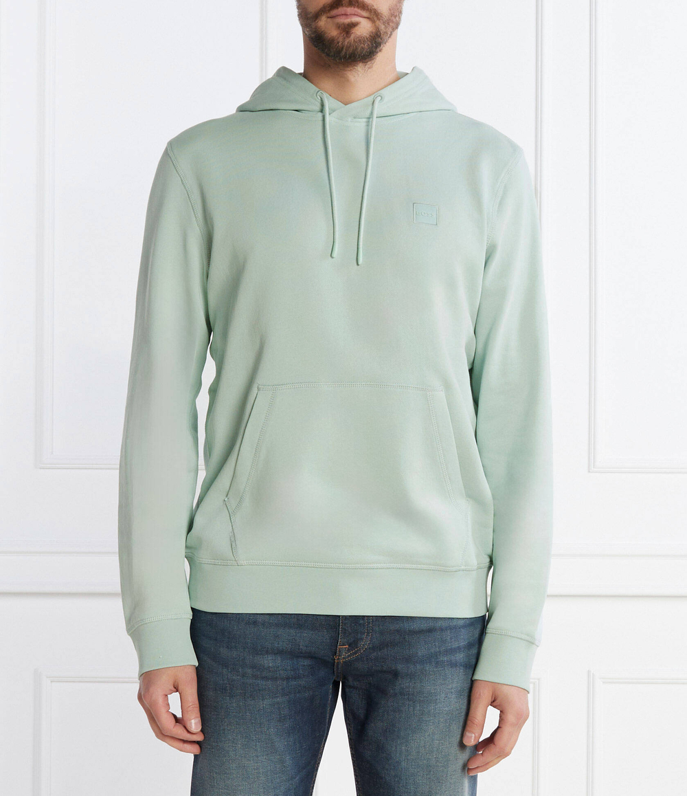 Худи Wetalk BOSS ORANGE - мятный(50509314)