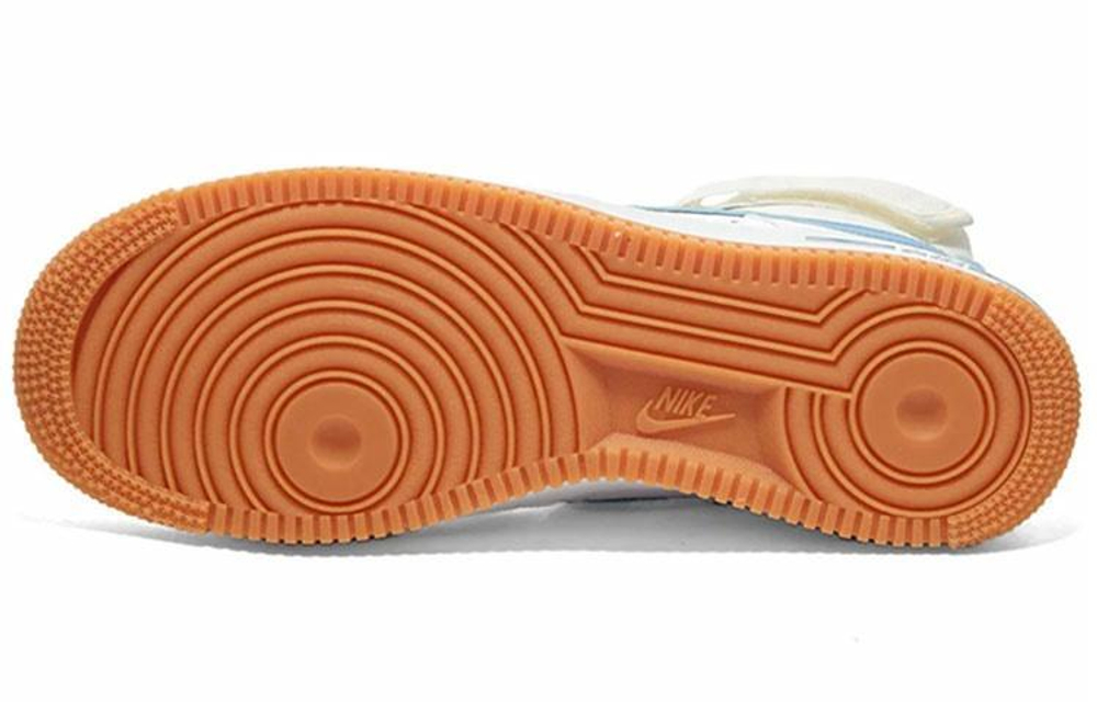 Кроссовки Nike Air Force 1 (Женская размерная сетка)