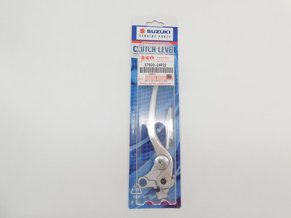 рычаг сцепления Suzuki GSX1300 Hayabusa 13-14 GSF1250 GSF650 57500-24F22-000