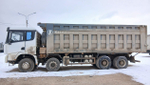 Shacman (Shaanxi) SX* 8x4 Самосвал SX33186W366C (Дизельный, 10,8 л, 441 л.с., МТ)