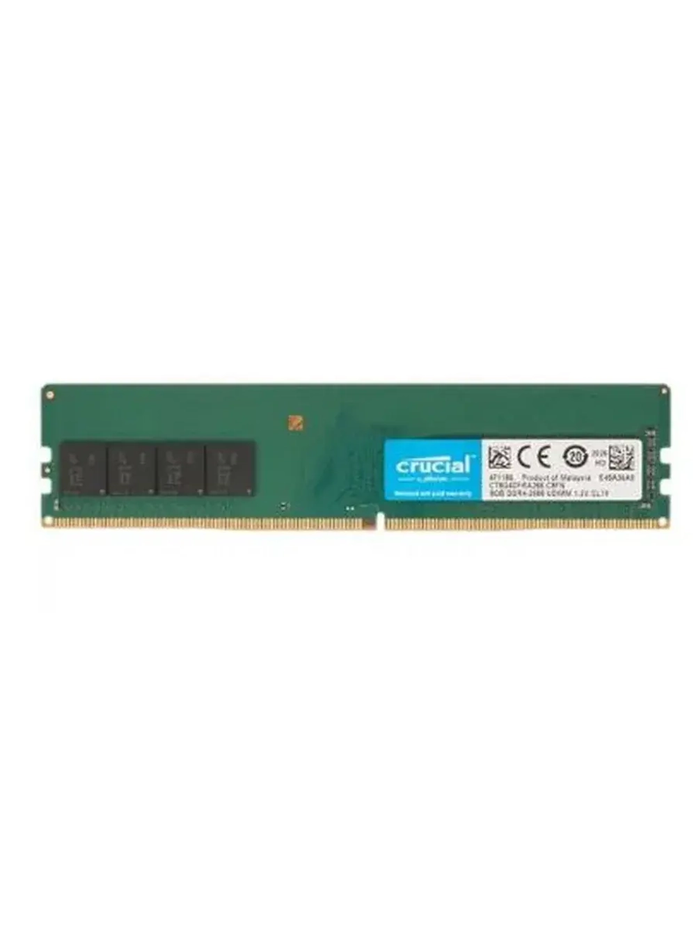 Оперативная память Crucial CT8G4DFRA266 8 ГБ
