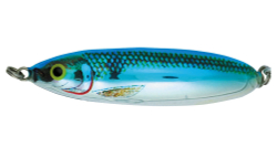 Незацепляйка RAPALA Minnow Spoon 7 см, цвет BSD