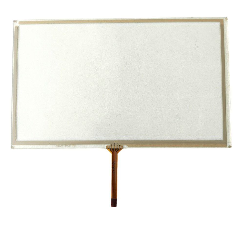 Резистивный тачскрин (сенсорное стекло) для Автомагнитолы Android 8 дюймов универсальный .