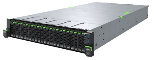 Сервер Fujitsu PRIMERGY RX2540 M7