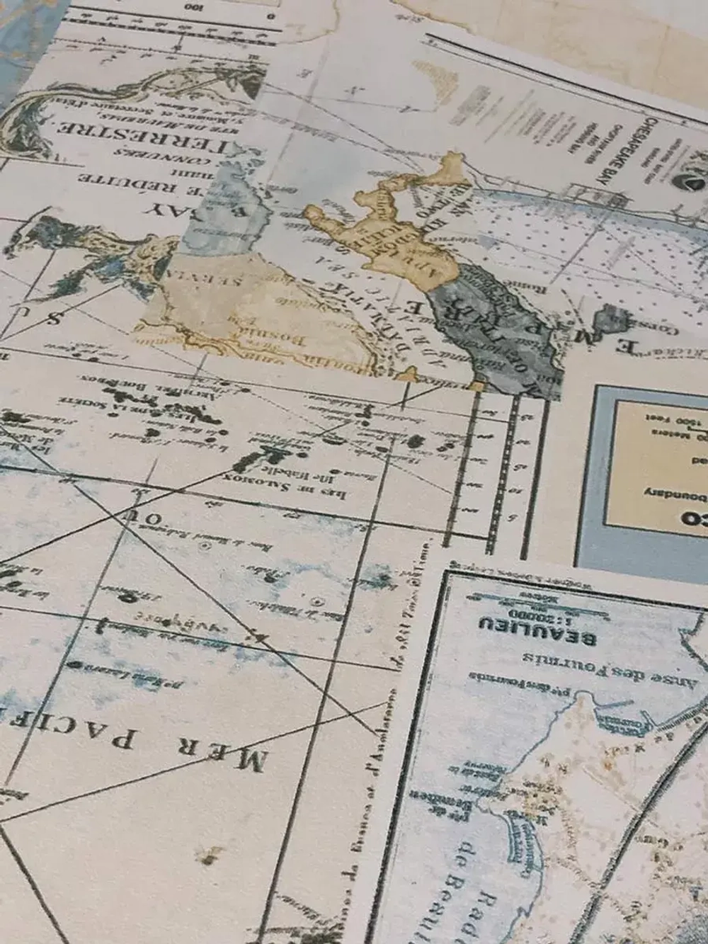 Обои ecodeco BN 18390 Riviera Maison Нидерланды