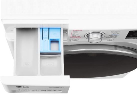 Стиральная машина LG F4J7TH1W