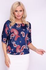 Блузка 40865 Avili