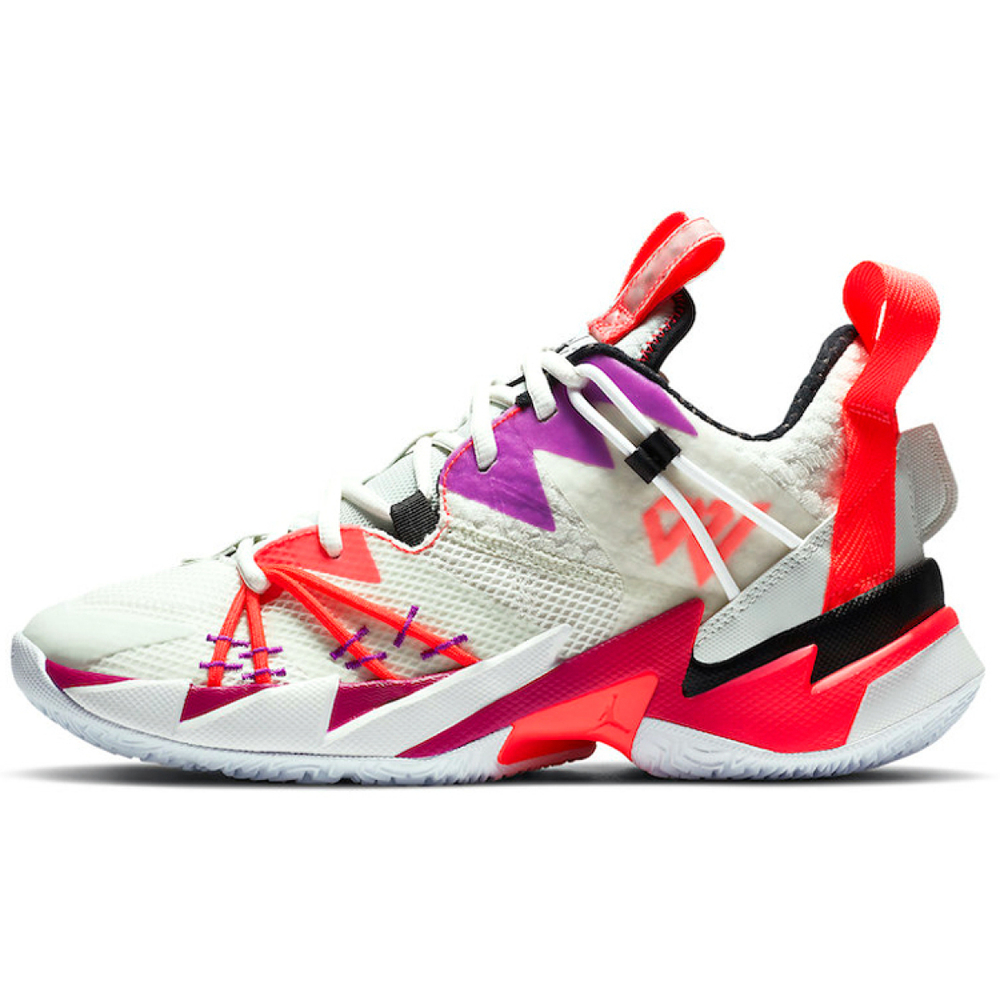 Кроссовки Air Jordan Why Not Zer0.3 SE PF Flash Crimson