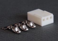 Разъём HU-03 2,54мм