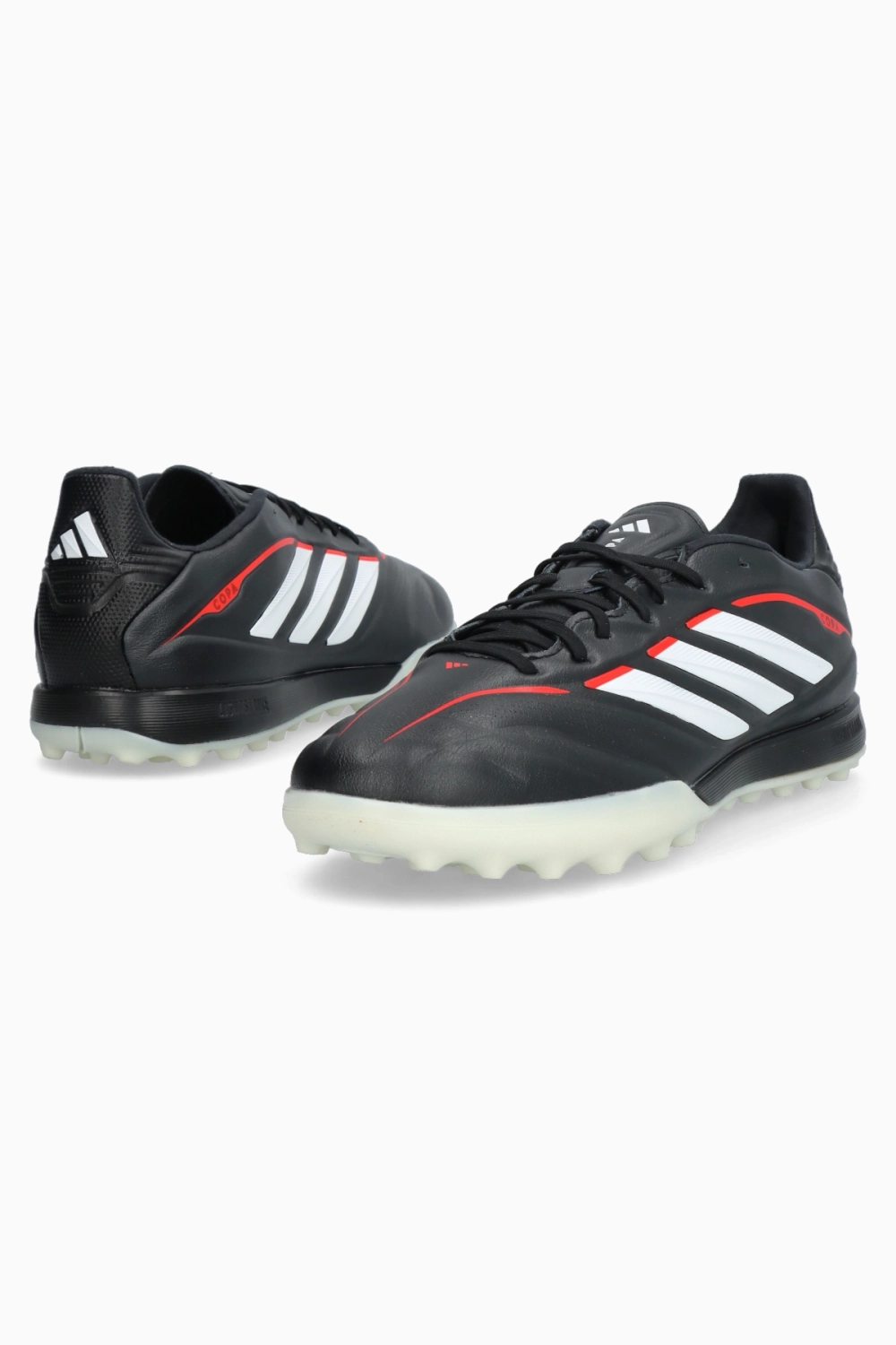 Сороконожки adidas Copa Pure 4 Pro TF - черный