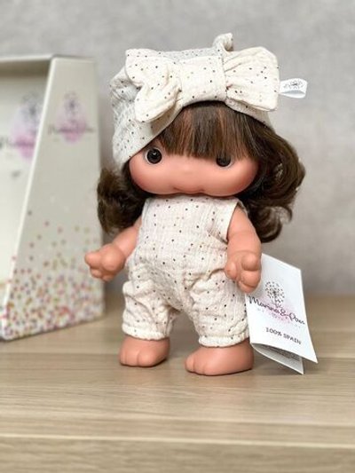 Кукла Пупс Marina and Pau 25 cм Piu (M1413)