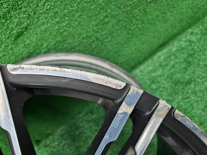 Диск литой R20 Porsche Panamera 1 970 09-16 перед