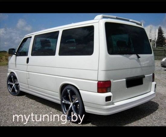 Спойлер DJ-V1 для VW T4