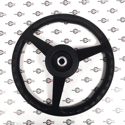 Рулевое колесо (руль, крепеж под шпонку) | 125/35000 | Spare Parts