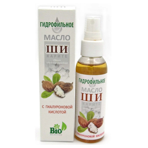 МедикоМед Масло гидрофильное 100мл Ши (06310)