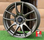 Комплект дисков Work Emotion CR Kiwami 18x9.5 et30 5x100/5x114.3