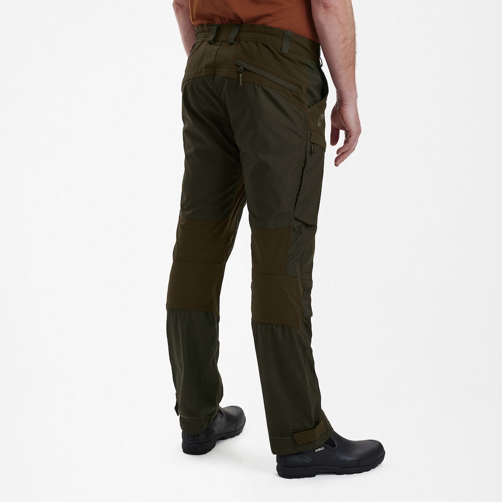 Брюки Deerhunter Strike Classic (388 Deep Green)