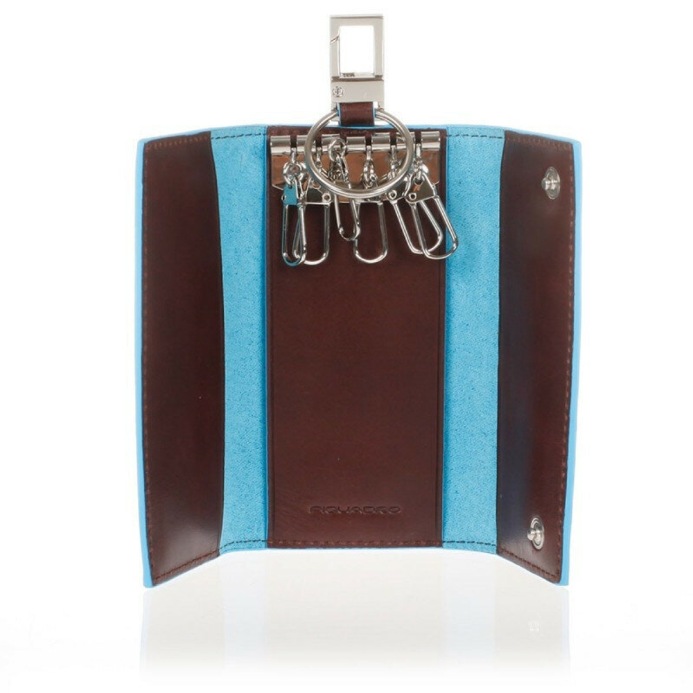 Ключница Piquadro Blue Square PC1397B2/MO