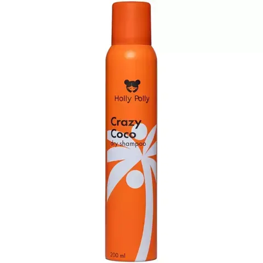 Holly Polly Dry Shampoo Crazy Coco 75ml Сухой шампунь