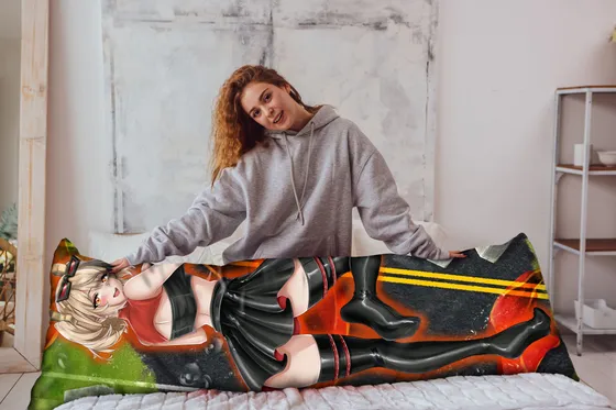 Дакимакура Бернис №2