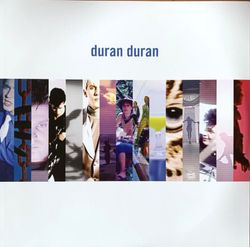 Duran Duran. Greatest. Remastered, 2025 (2 LP) Дюран Дюран. Новая запечатанная виниловая пластинка