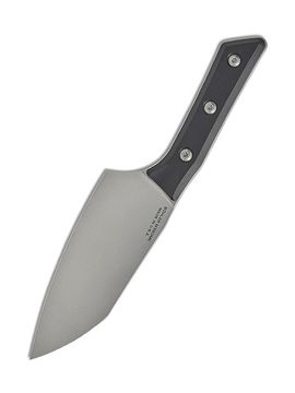 Нож кухонный Microtech Santoku 6 3200-10BK