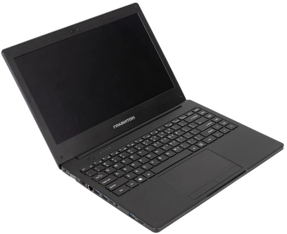 Ноутбук  Гравитон Н14И-ТП_149700 14 ", Core i5, 8 Гб RAM, 256 Гб SSD, Iris Xe Graphics, Черный