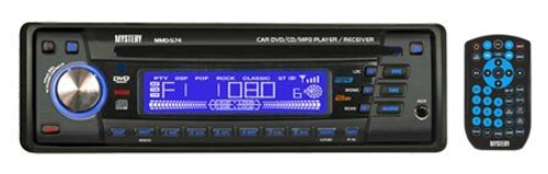 автомагнитола MYSTERY MMD-574