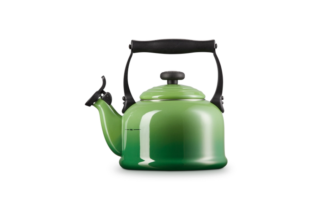 Le Creuset - Чайник Традиционный 2,1л бамбуковый зеленый / артикул   40102024080000  / GTIN 630870300308